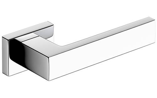 Klamka drzwiowa CORONA FOCUS (szyld prostokątny RT)