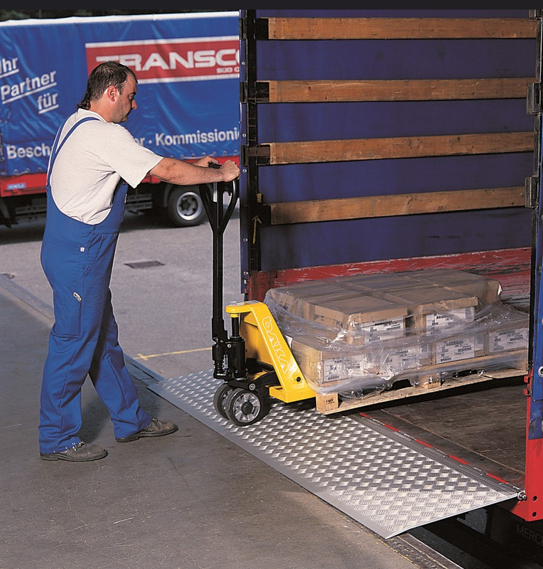 Tylna burta ładunkowa ALTEC RWB 3 (391.30.006)