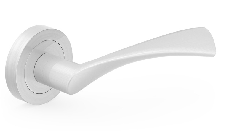 Klamka drzwiowa Metal-Bud DIANA