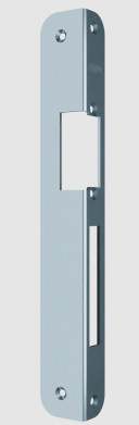 Blacha kątowa do elektrozaczepów BIRA OK-K8, ocynk