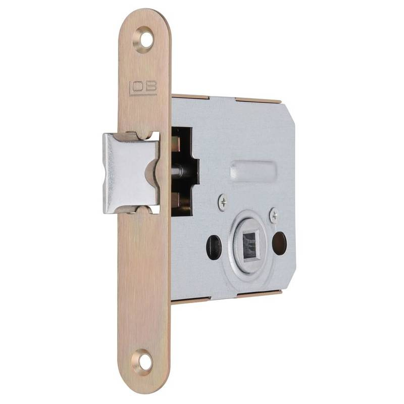 Zamek oszczędnościowy LOB Z05L, żółty ocynk