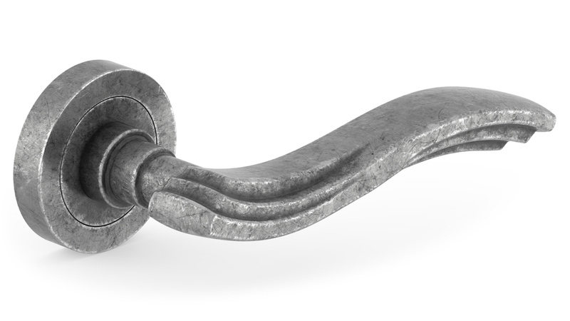 Klamka drzwiowa Metal-Bud CHIARA