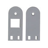 Zaślepki do uszczelek opadających PLANET FT / RF (70010)