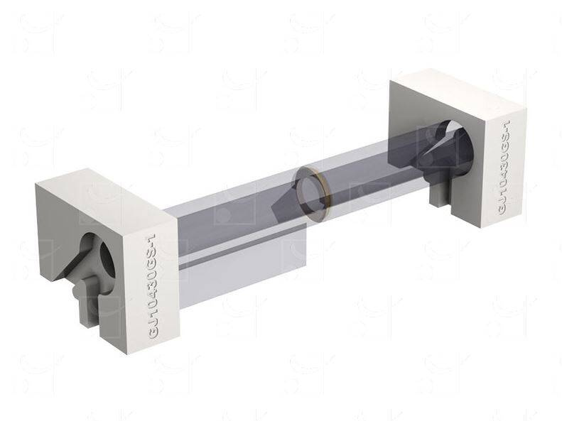 Szablon MANTION GJ10430GS-1, aluminium