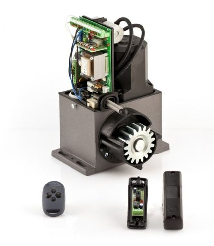 Zestaw DTM8 do bram przesuwnych