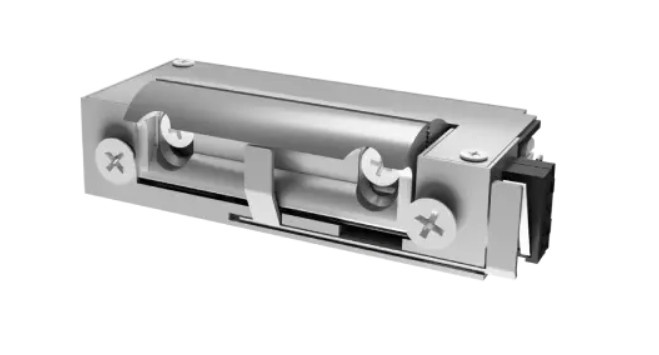 Elektrozaczep BIRA Hartte XS z monitoringiem zamknięcia