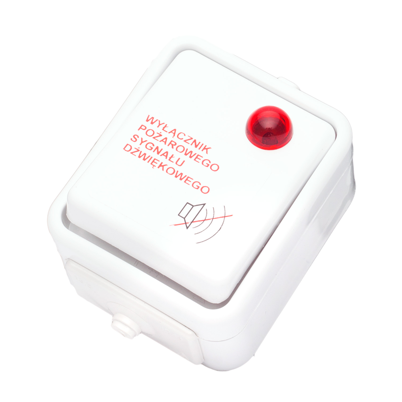 Wyłącznik sygnału dźwiękowego WSD-1