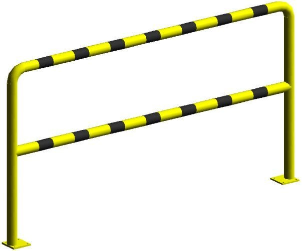 Barierka techniczna CM.BT20