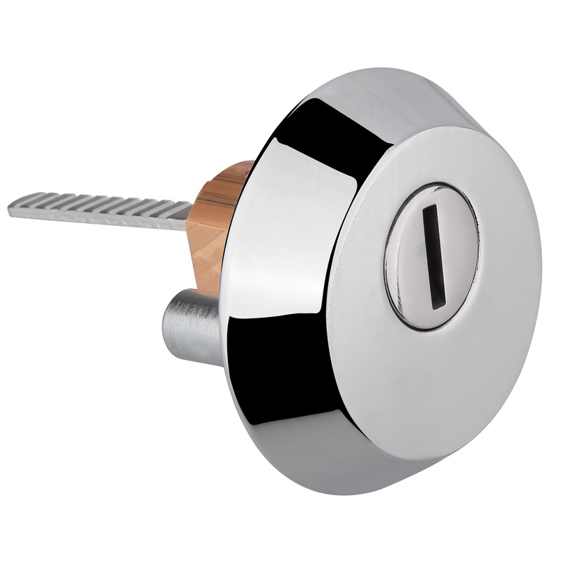 Wkładka bębenkowa do zamków wierzchnich LOB WT619, nikiel