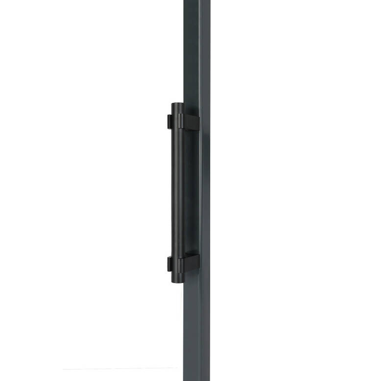 Stały uchwyt z anodowanego aluminium Locinox BAR-A