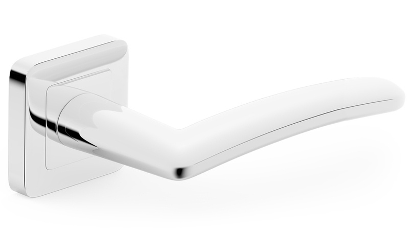 Klamka drzwiowa Metal-Bud LINEA