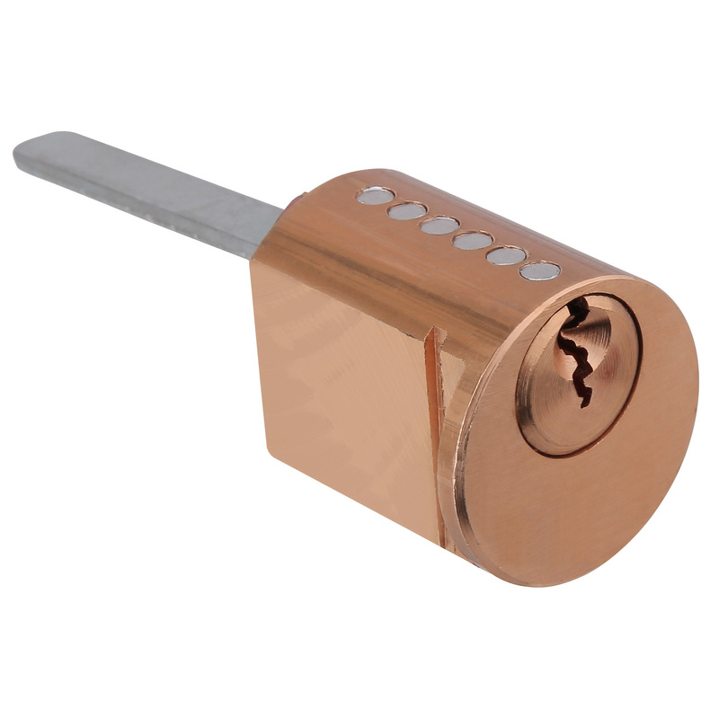 Wkładka bębenkowa do zamków wierzchnich LOB WT624, mosiądz