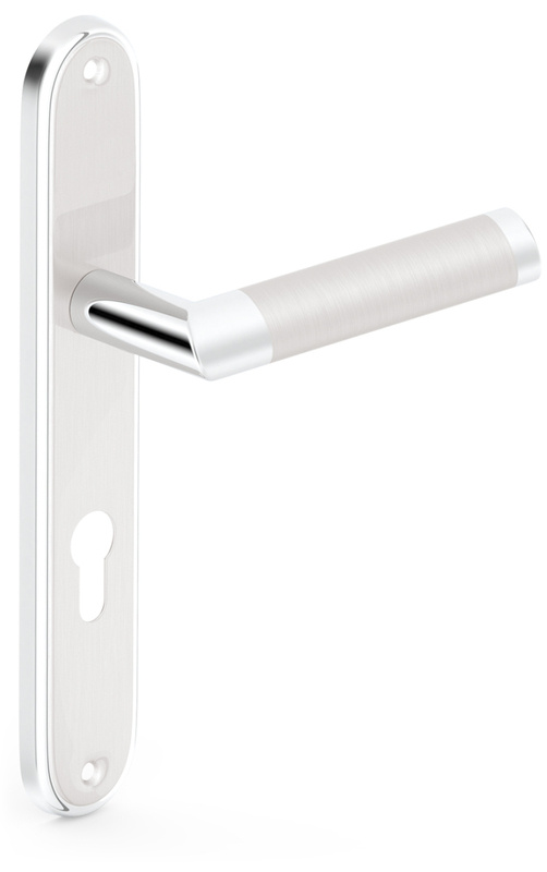 Klamka drzwiowa Metal-Bud DARO 72 mm