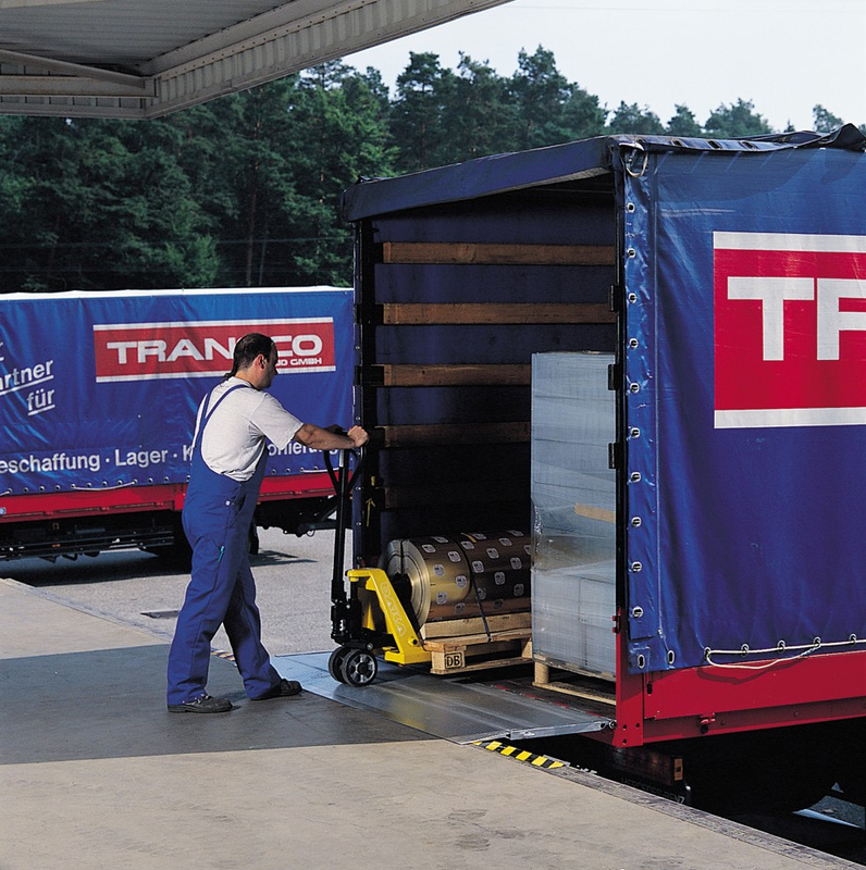 Tylna burta ładunkowa ALTEC RPB 30-3 (390.30.001)