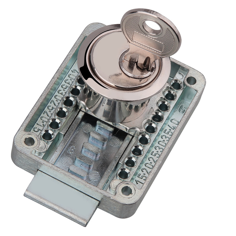 Zamek meblowy LOB ZMB3