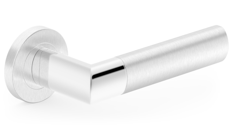 Klamka drzwiowa Metal-Bud BOLD