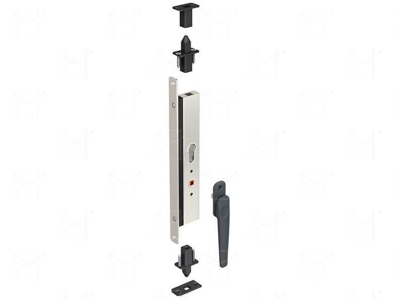 Zestaw 2-punktowego zamka ryglowego MANTION GH10430BO