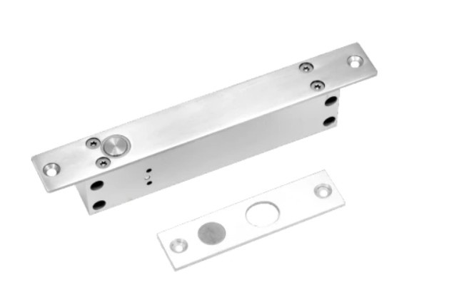 Wąski elektrorygiel BIRA Hartte XSBL, normalnie otwarty