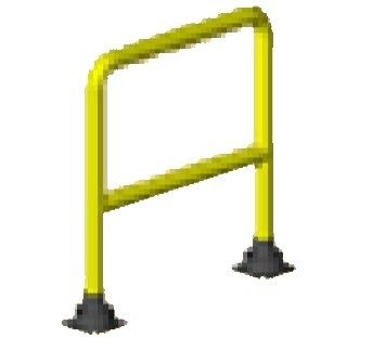 Elastyczna barierka ochronna CM.SPBT10