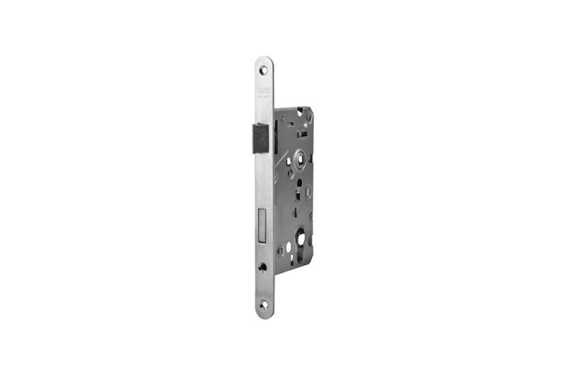 Zamek wpuszczany przemysłowy YETI Z7A, czoło 220 mm