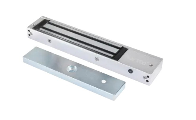 Zwora elektromagnetyczna BIRA Hartte MG280S, siła trzymania 280 kg