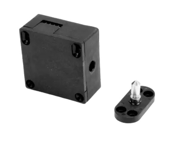 Elektrozamek szafkowy BIRA Hartte PU