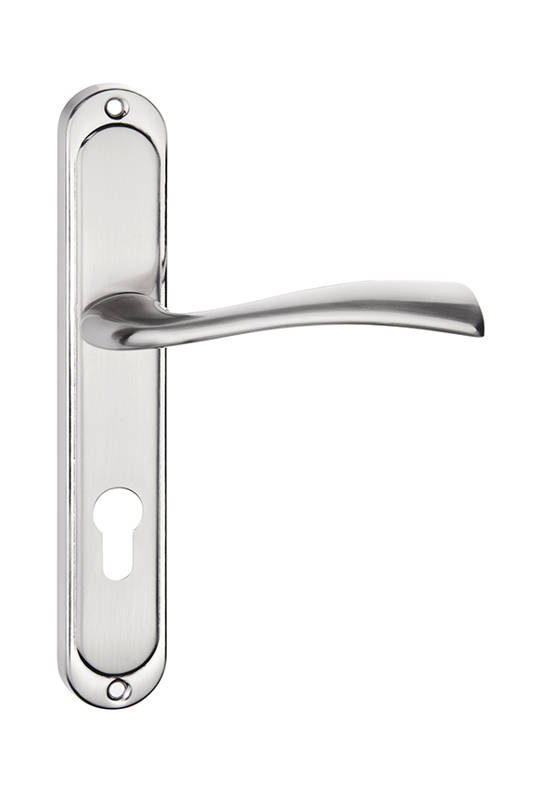 Klamka drzwiowa Metal-Bud LIBRA 72 mm