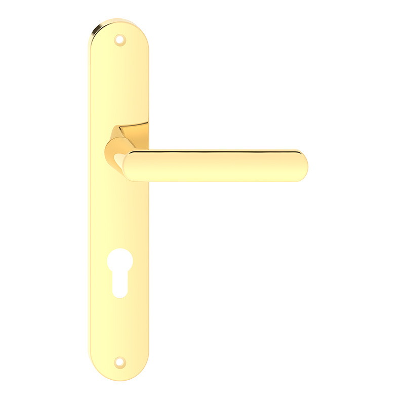 Klamka drzwiowa Metal-Bud LUNA 72 mm