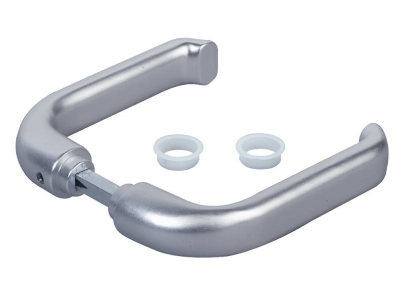 Wzmocniona klamka aluminiowa Locinox 3006S