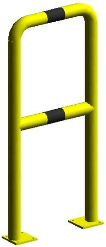 Barierka techniczna CM.BT05