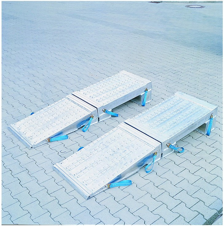 Ciężki klin najazdowy ALTEC VFR-K (185.80.004)