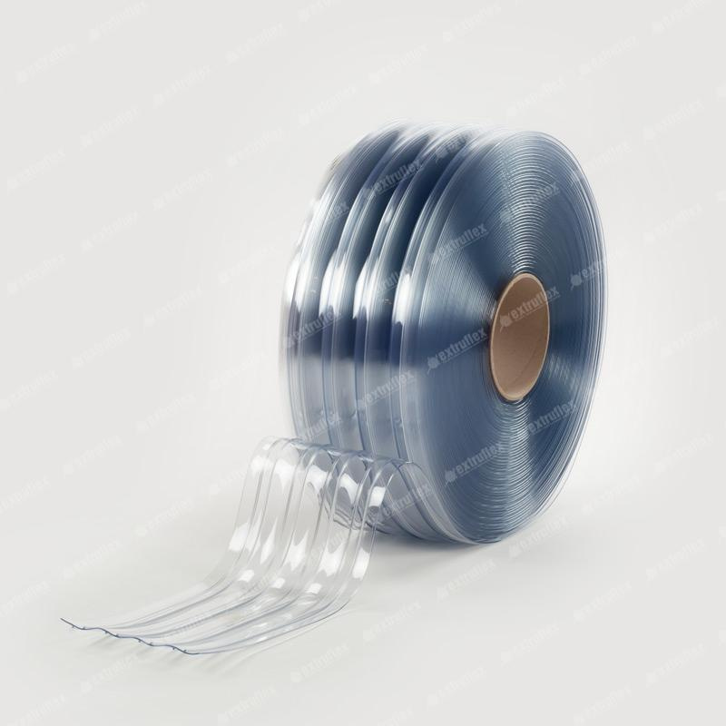 Folia PVC 400x4 Standard Żebrowana Ref. 100R