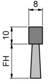 Uszczelka szczotkowa MINK STL7000